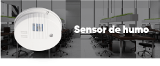 Sensor de humo autónomo